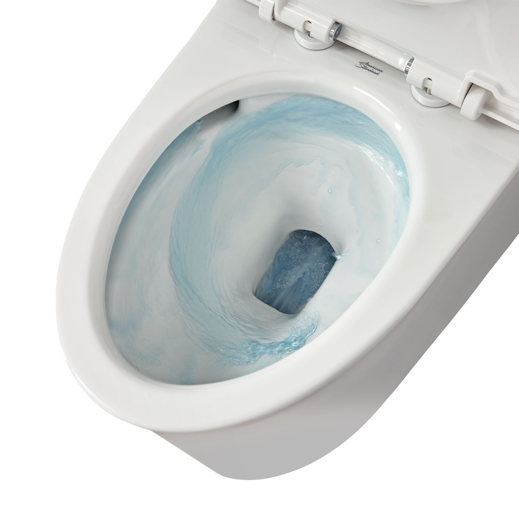 Studio® S Skirted Two-Piece 1.28 gpf/4.8 Lpf Chair Height Elongated Toilet With Seat